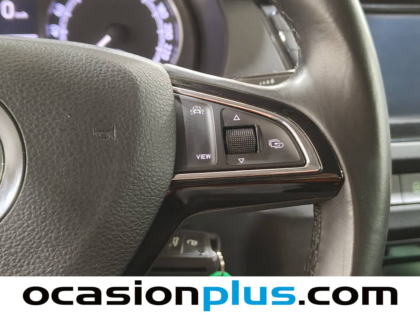 Foto Skoda Fabia Skoda Fabia 1.0 TSI Ambition Plus (95 CV)