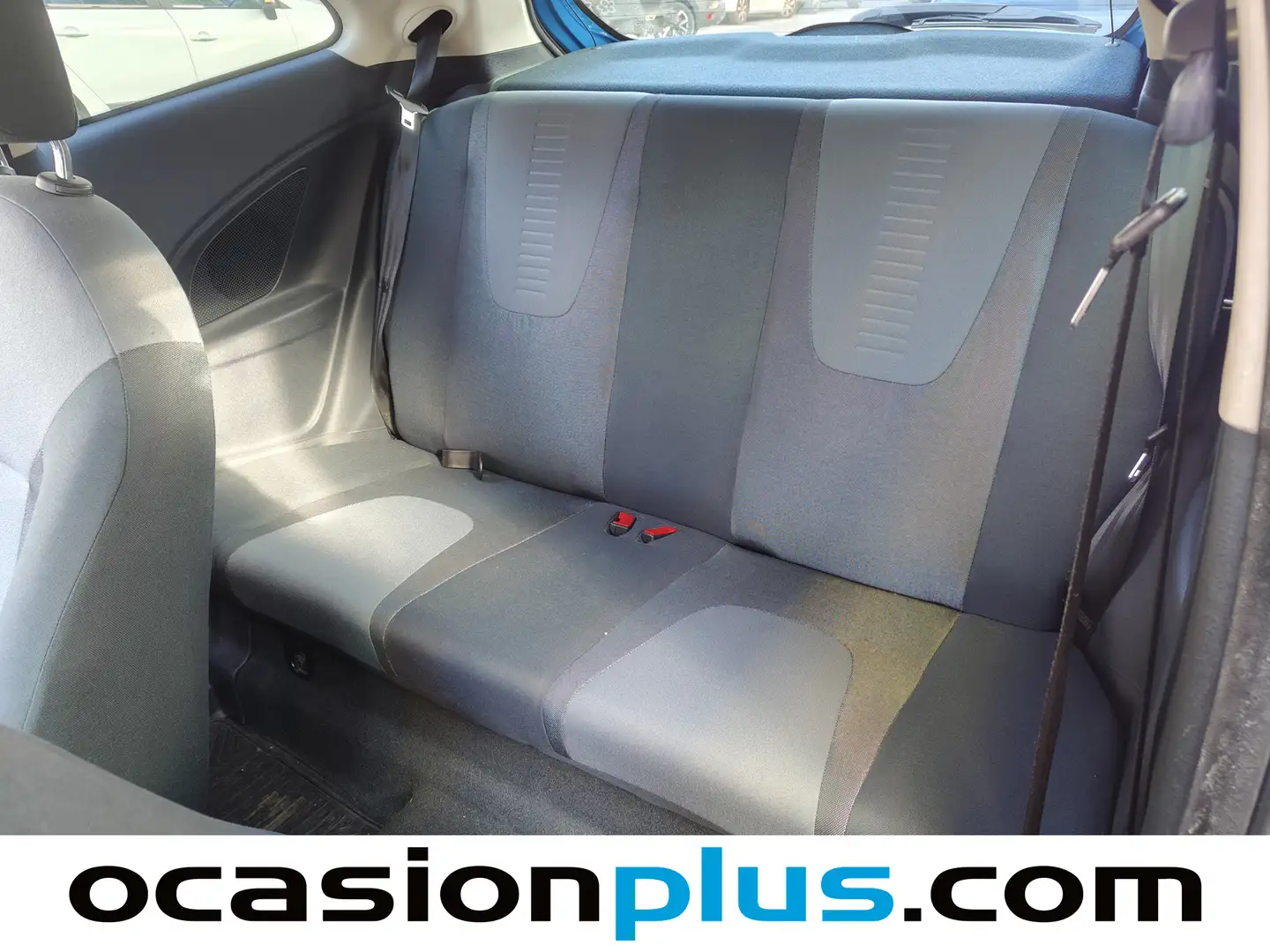 Foto Ford Ka Ford Ka 1.2 Titanium  (69 CV)