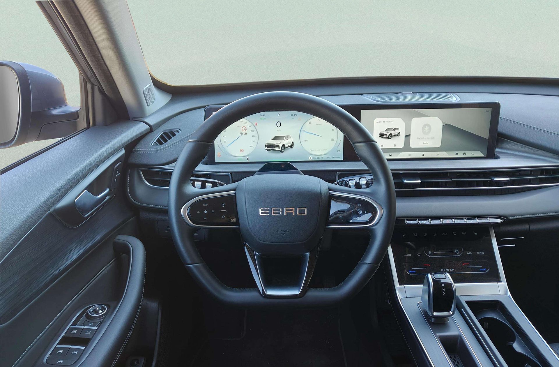 Ebro s400 1.5 DHE HEV Excellence CVT - foto 22