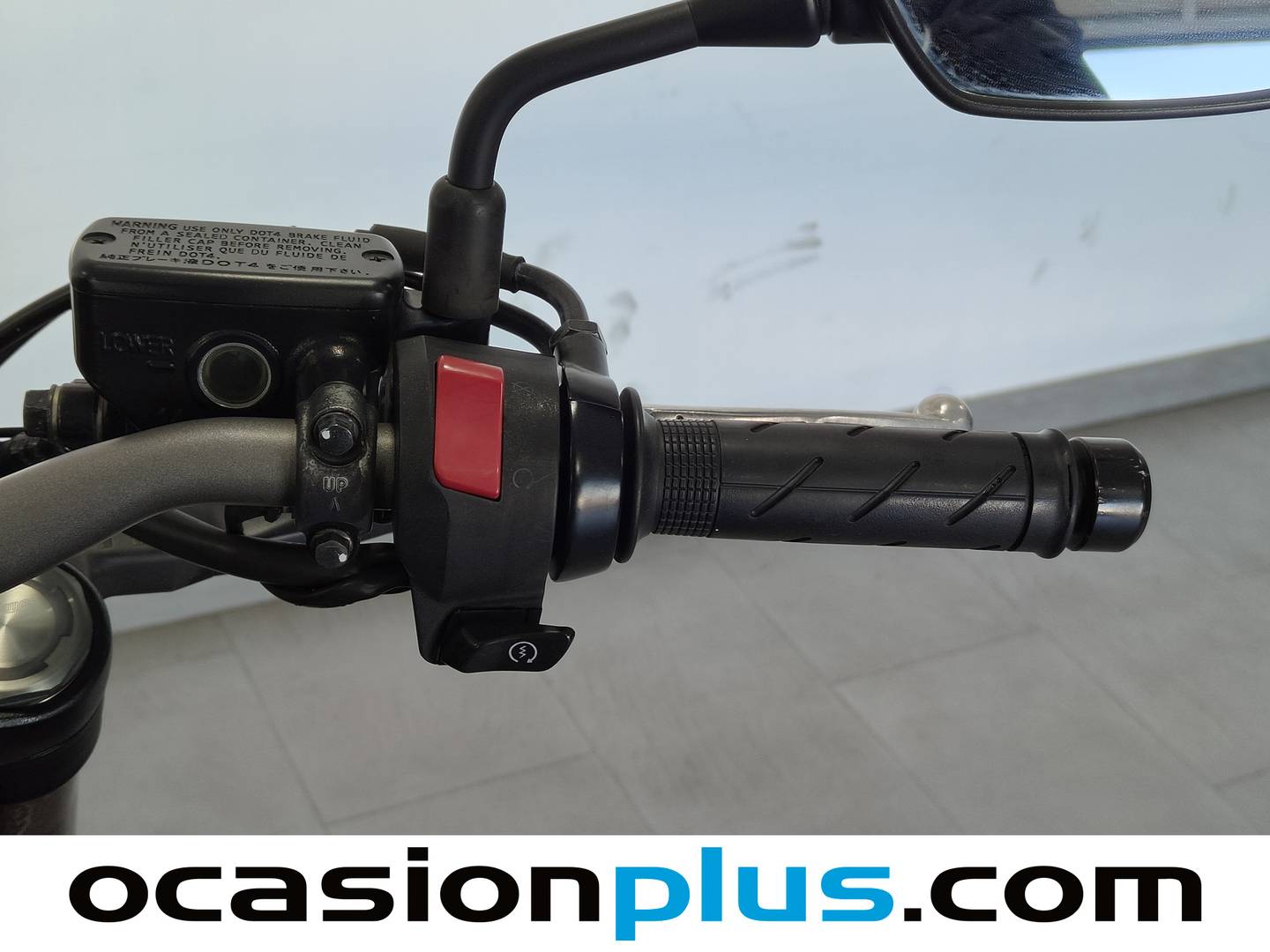 Foto Honda CB650R Honda CB650R (48 CV)