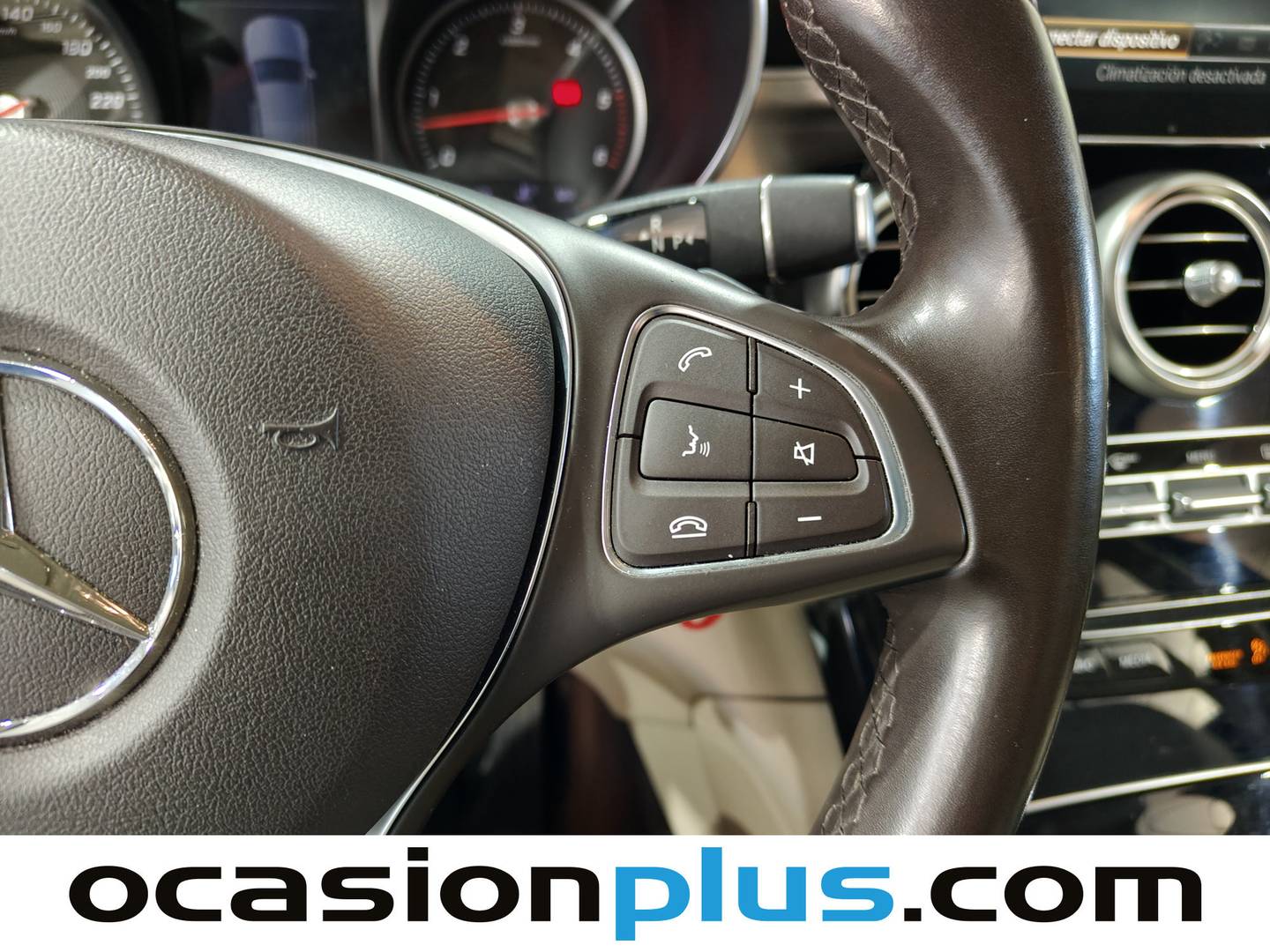 Mercedes Clase GLC Mercedes GLC 350 d 4Matic (258 CV) automático