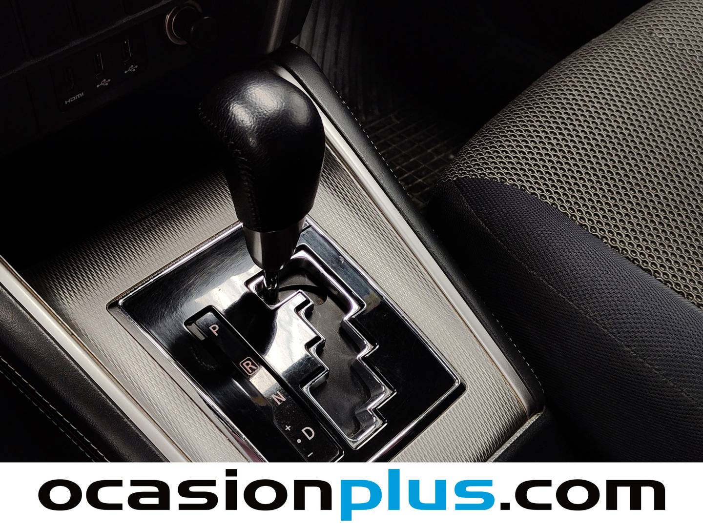 Mitsubishi L200 Mitsubishi L200 220 DI-D Motion Auto (150 CV) de segunda mano