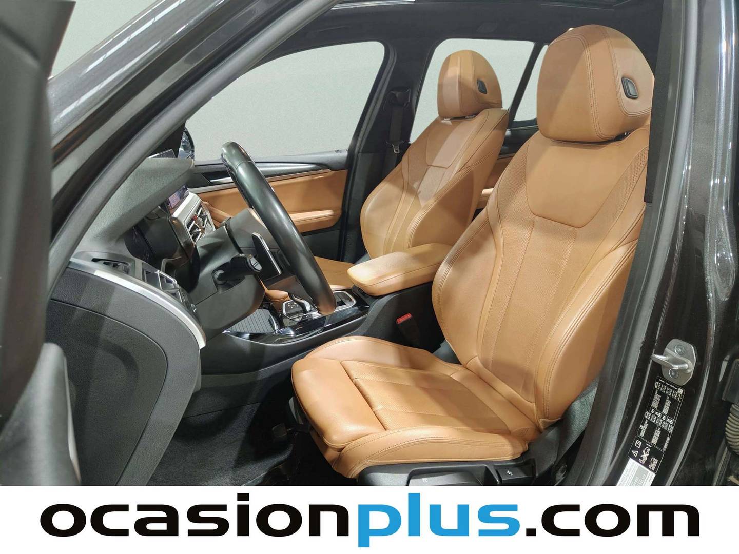 Foto asientos delanteros BMW X3 BMW X3 xDrive20d xLine  Pack M (190 CV)