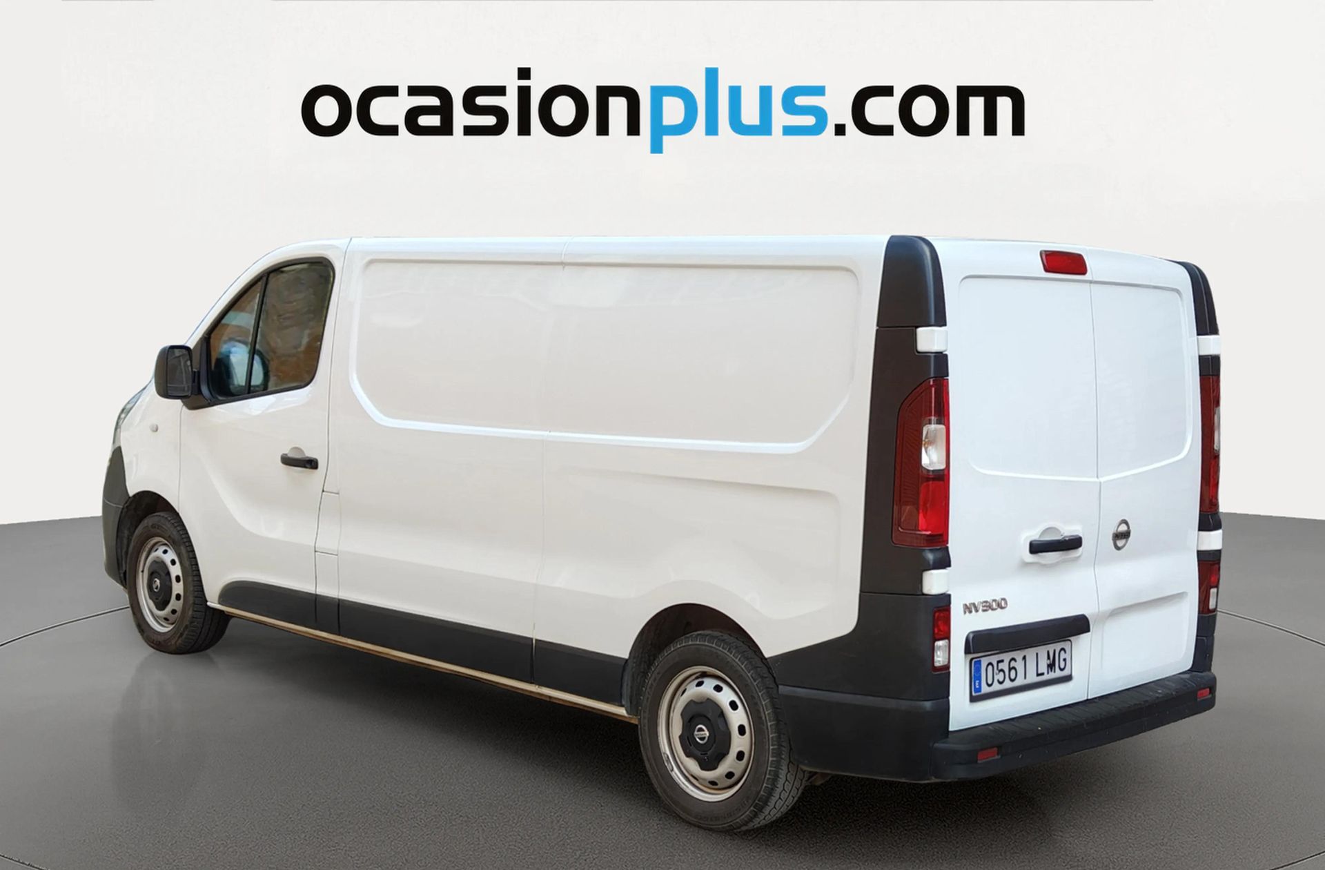 Nissan NV300 Furgon 2.0 dCi Comfort L2H1 - foto 3