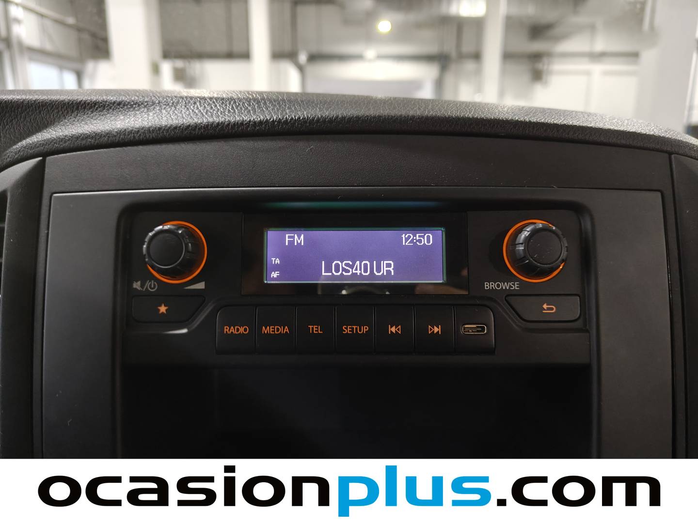 Foto Mercedes Vito Mercedes-Benz Vito 114 CDI Tourer Pro Larga AT (136 CV) 9 Plazas