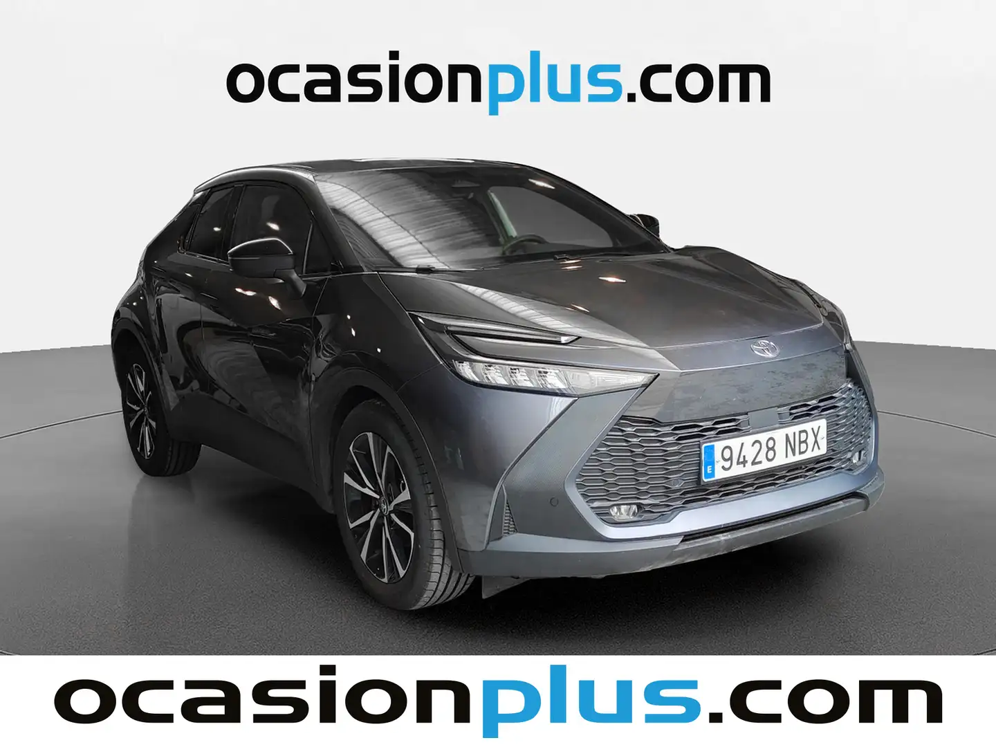 Foto Toyota C-HR Toyota C-HR 1.8 Advance Hybrid (140 CV)