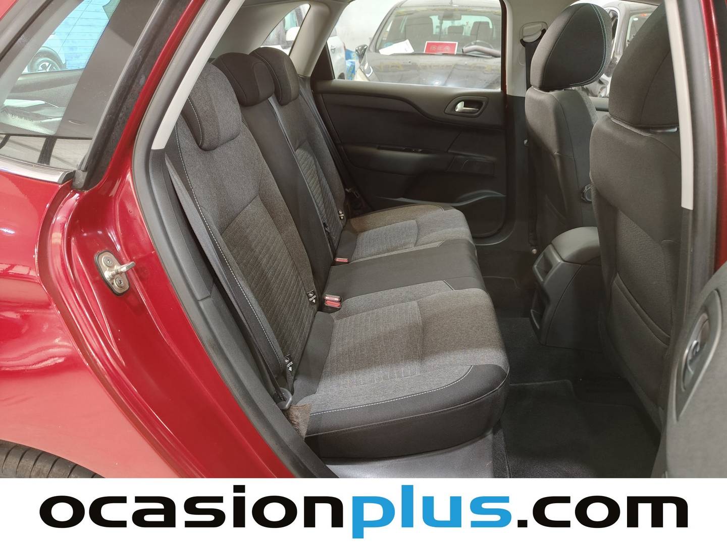 Foto Citroën C4 Citroen C4 PureTech 130 S&S Feel Edition  (130 CV)