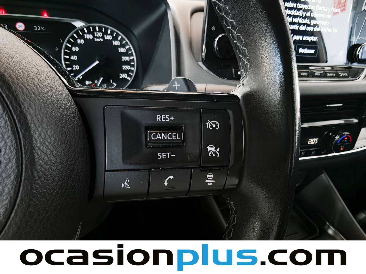 Acabados Nissan QASHQAI Nissan Qashqai DIG-T 158 mHEV N-Connecta Xtronic (158 CV)