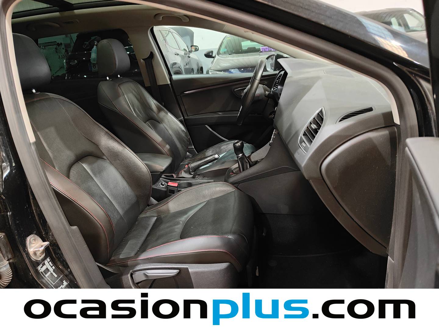 Foto Seat León SEAT León ST 2.0 TDI S&S FR (184 CV)