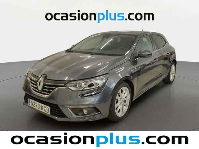 Renault Mégane Segunda Mano Gipuzkoa