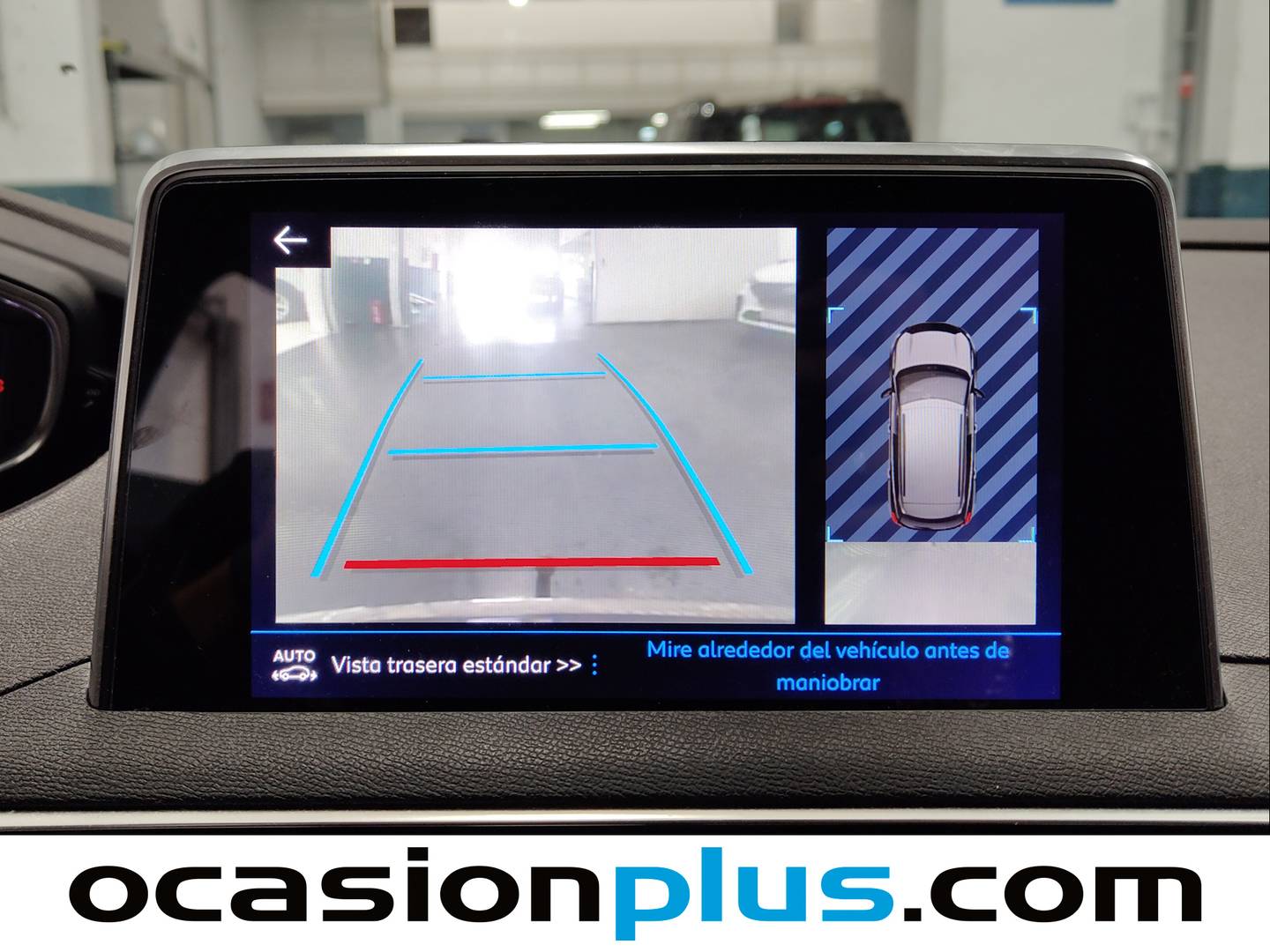 Equipamiento del Peugeot 3008 Peugeot 3008 BlueHDI 130 S&S GT Line EAT8 (130 CV)