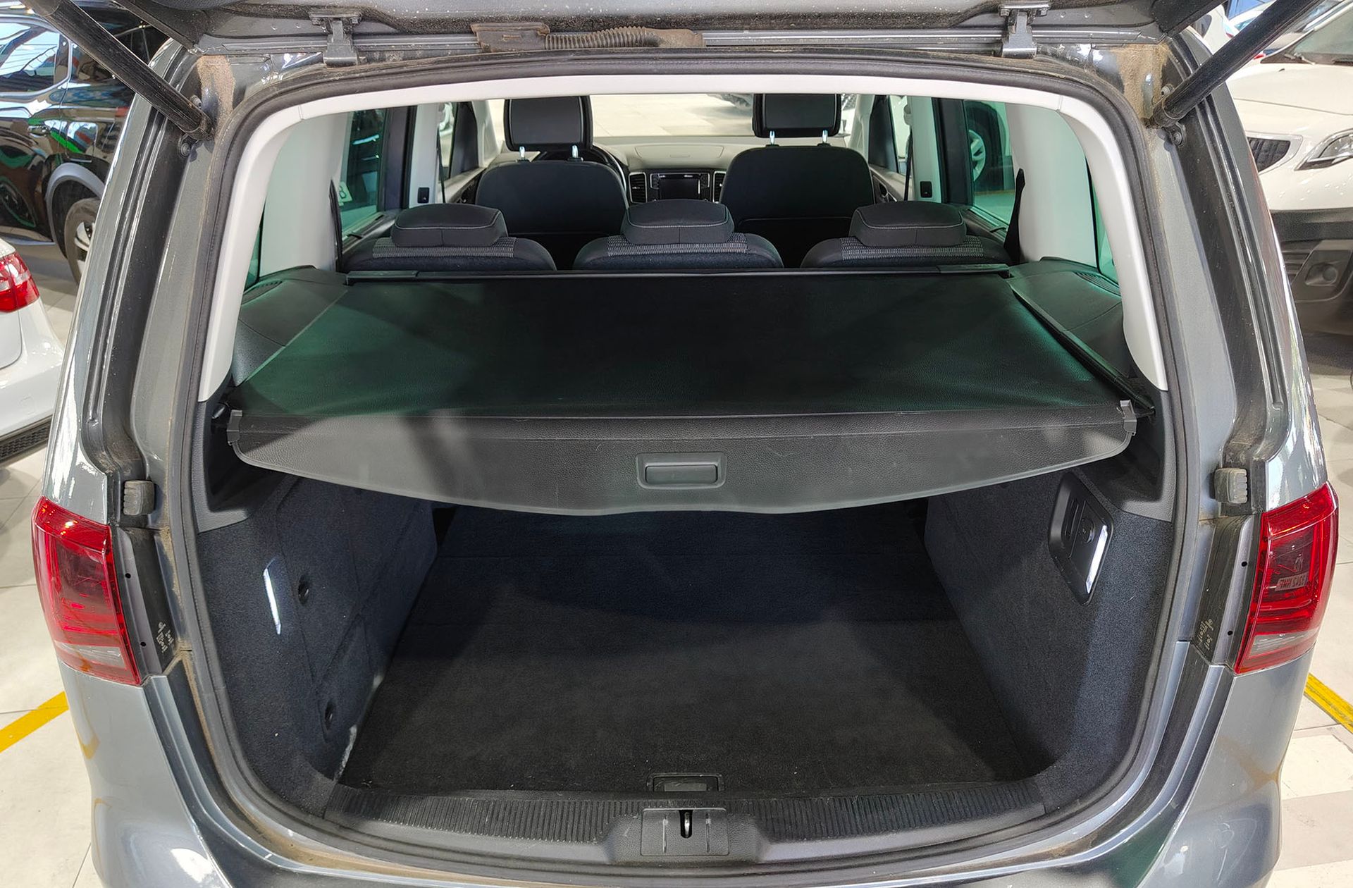 SEAT Alhambra 2.0 TDI Xcellence Travel Edition DSG - foto 18