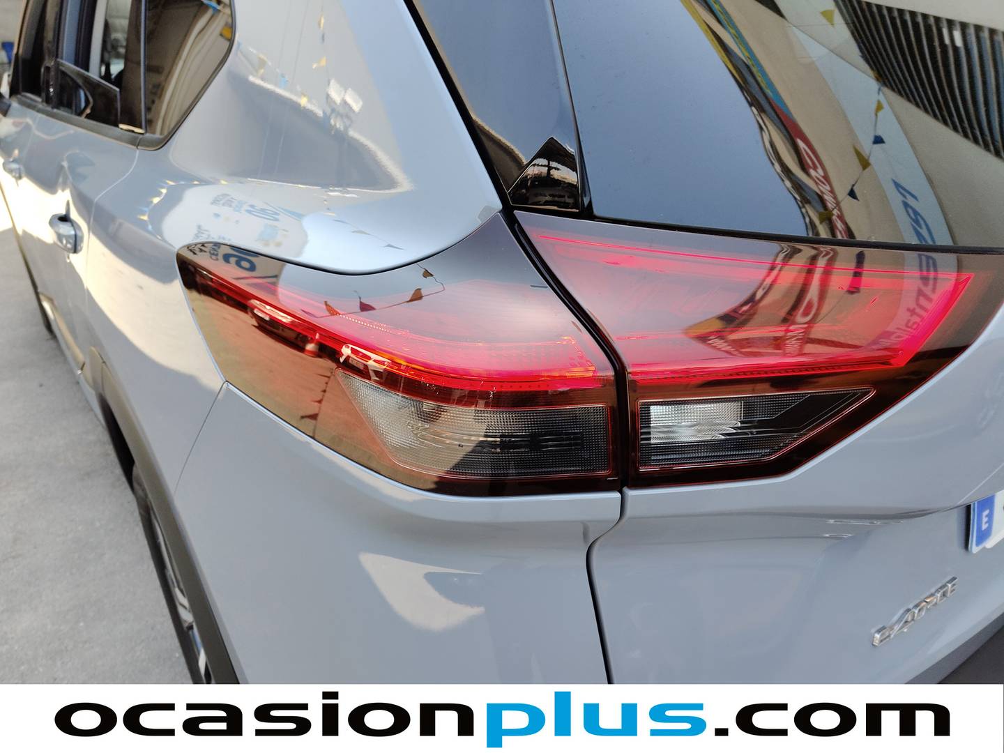 Nissan X-TRAIL Nissan X-Trail 1.5T VC MHEV Tekna 4x2 (163 CV) 2022