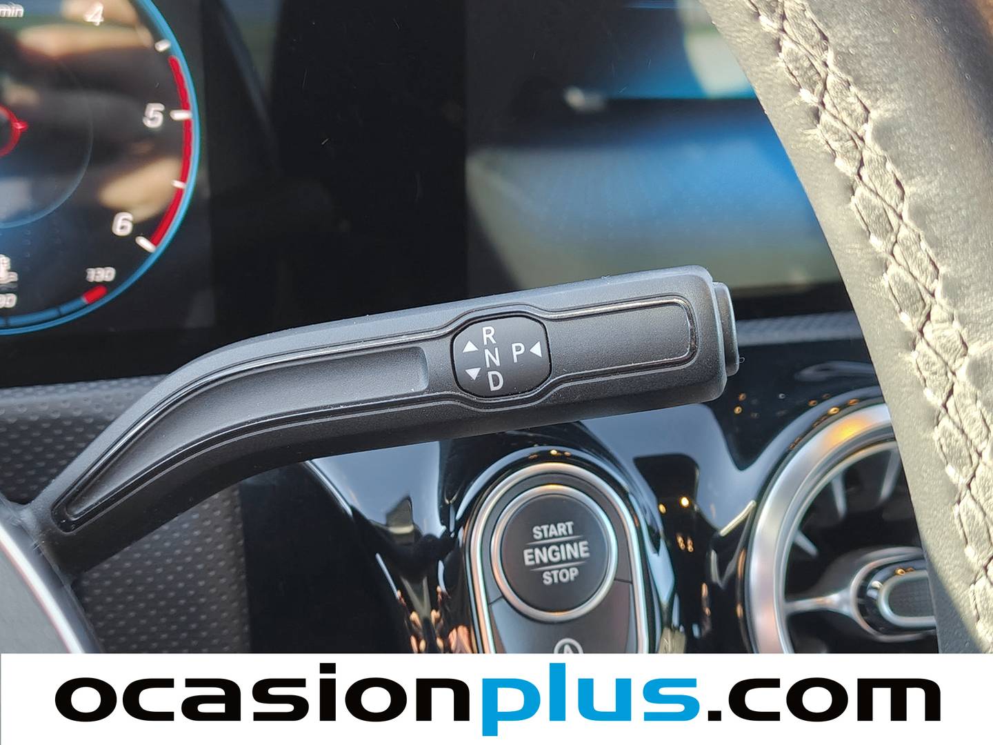 Foto Mercedes Clase A Mercedes-Benz Clase A 180 d (116 CV) Pack AMG