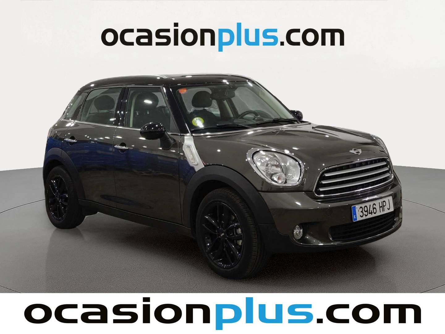 Foto delantera Mini Countryman Mini MINI Countryman Cooper D (111 CV) derecha