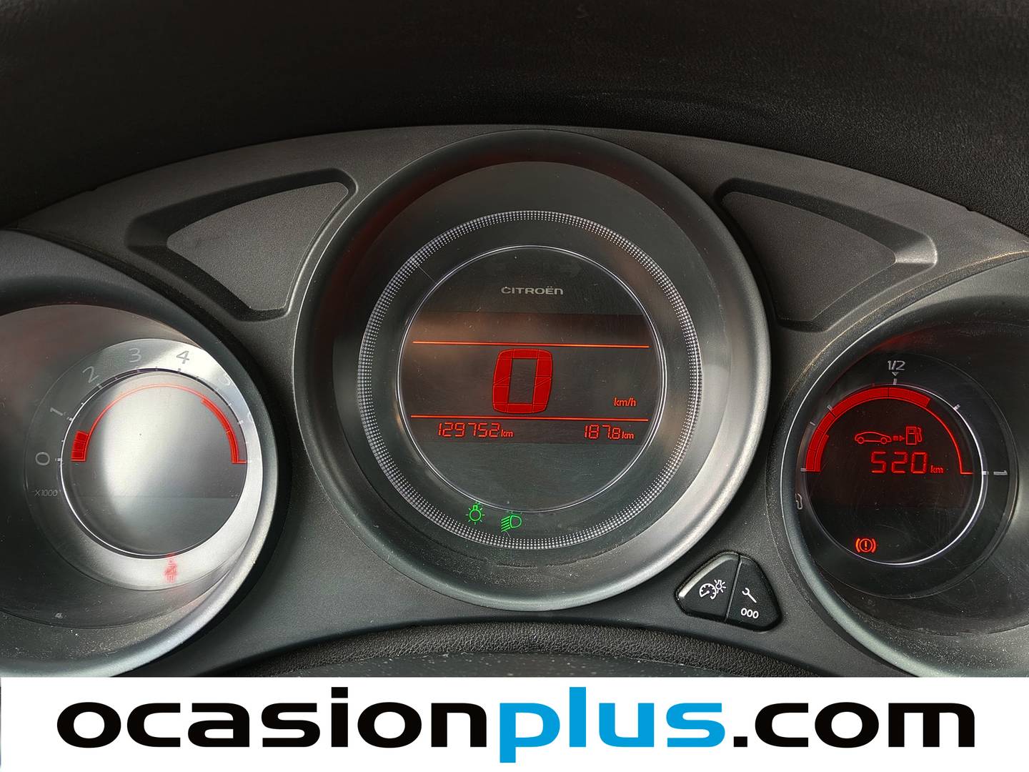 Foto Citroën C4 Citroen C4 1.6 HDI Tonic (92 CV)