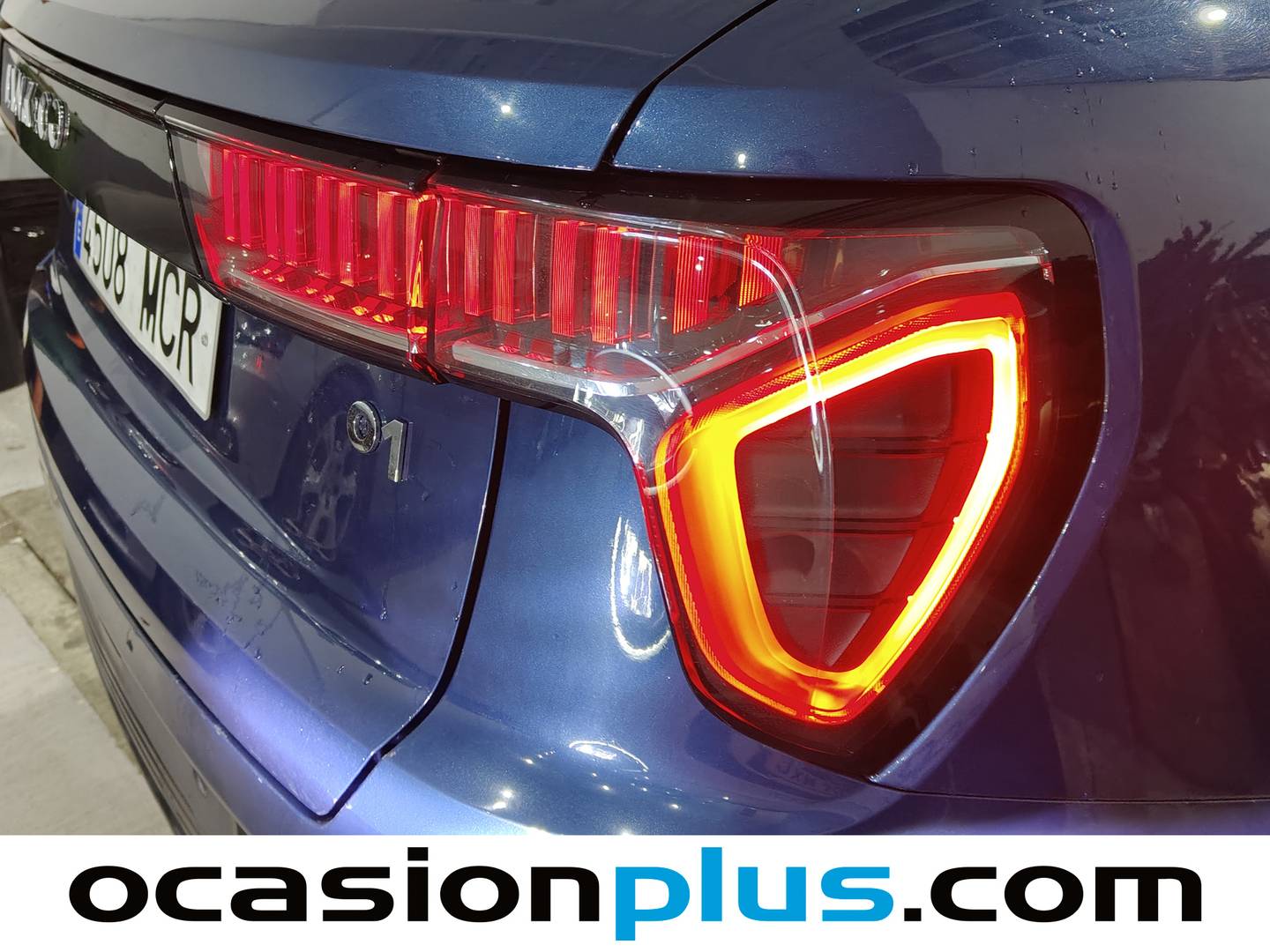 Foto Lynk & Co 01 Lynk & Co 01 1.5 PHEV (261 CV)