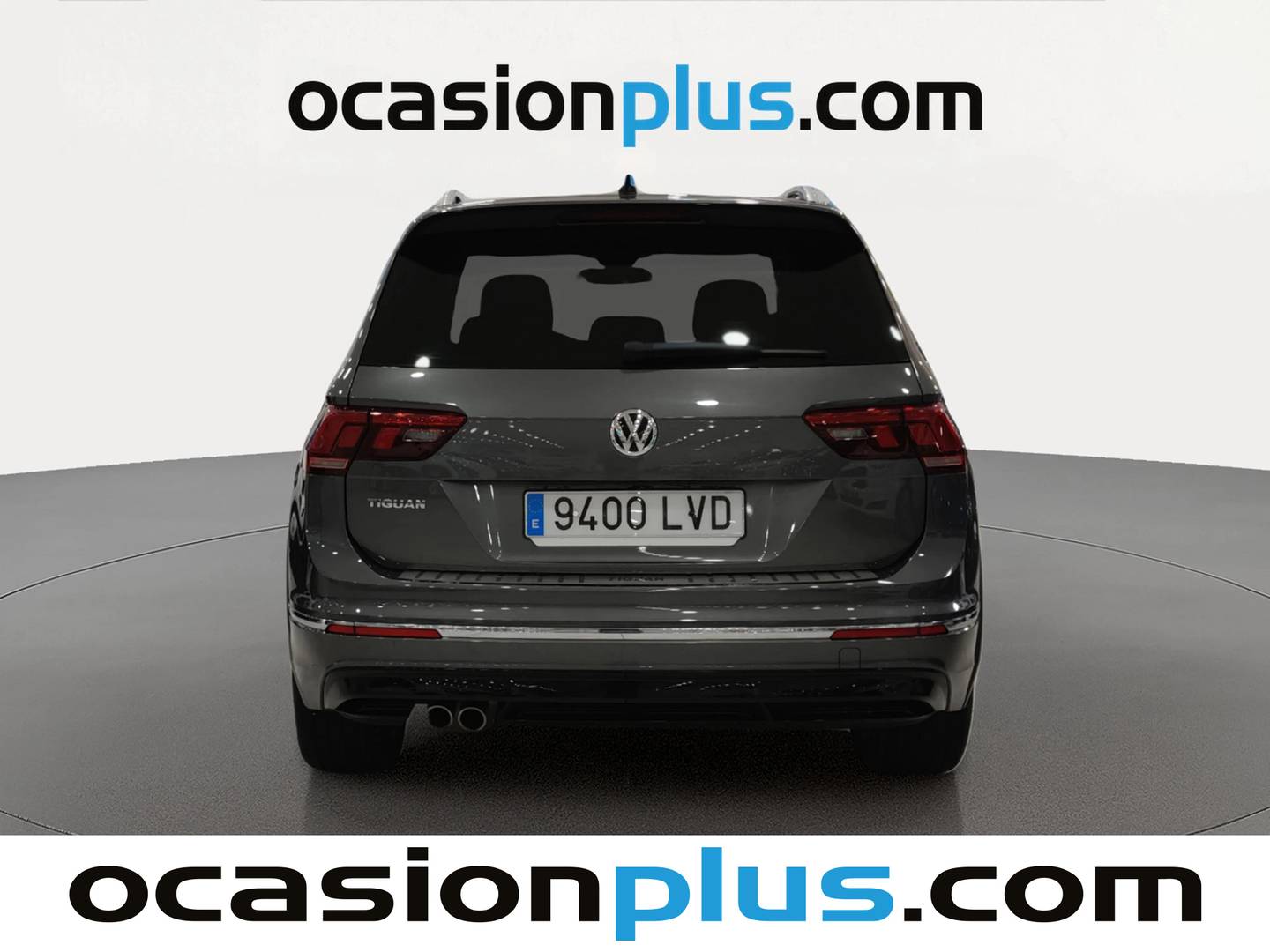 Volkswagen Tiguan Volkswagen Tiguan Sport 2.0 TDI 4Motion (190 CV) DSG Pack R-Line km 0