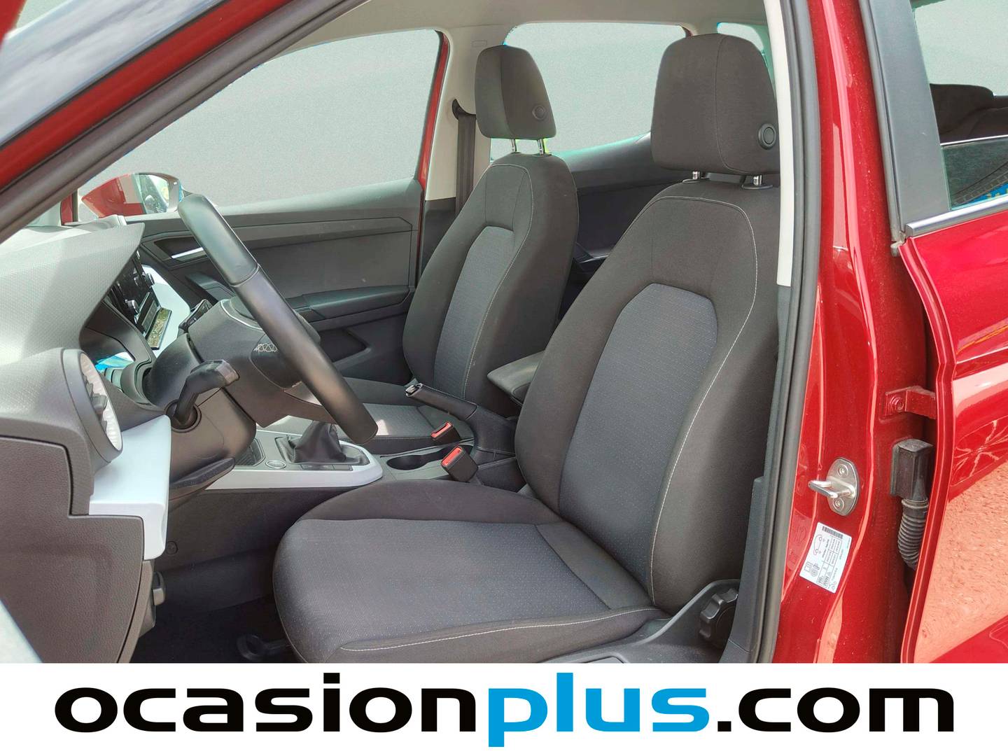 Foto asientos delanteros Seat Arona Seat Arona 1.0 TSI Style XL Edition (110 CV)