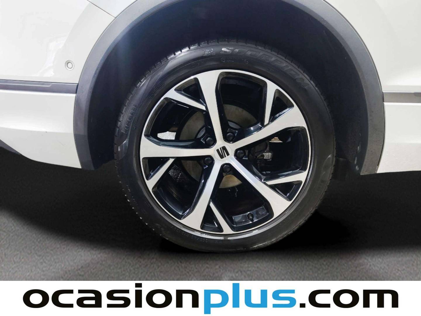 Seat Tarraco Seat Tarraco 2.0 TDI S&S FR XL DSG (150 CV) 7 Plazas 150cv