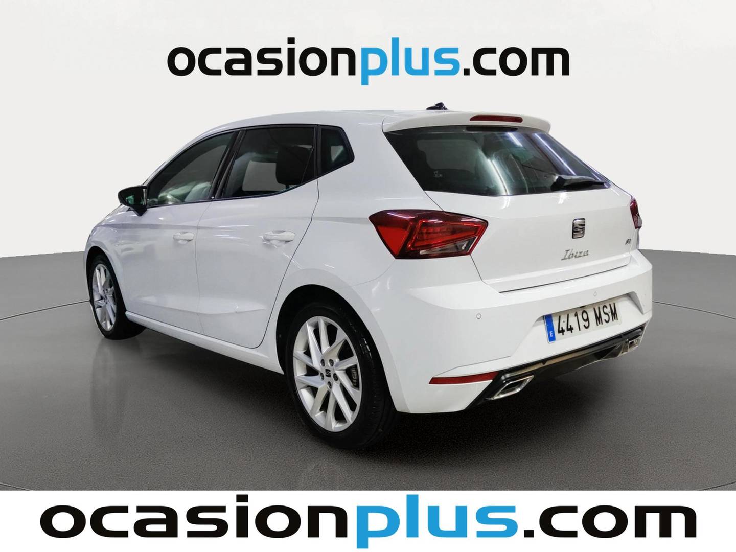 Seat Ibiza SEAT Ibiza 1.5 TSI FR XL DSG (150 CV) seminuevo