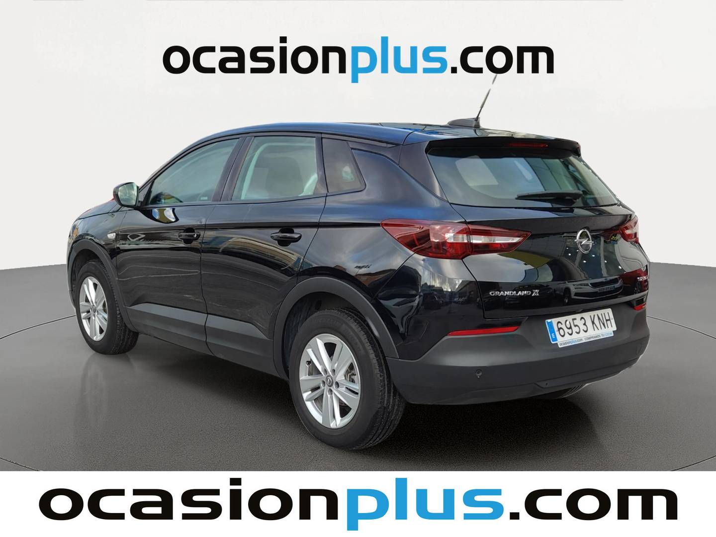 Foto Opel Grandland X Opel Grandland X 1.6 CDTi Selective (120 CV)