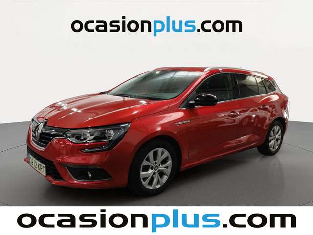 Renault Mégane LImited TCe  (140 CV) GPF de segunda mano