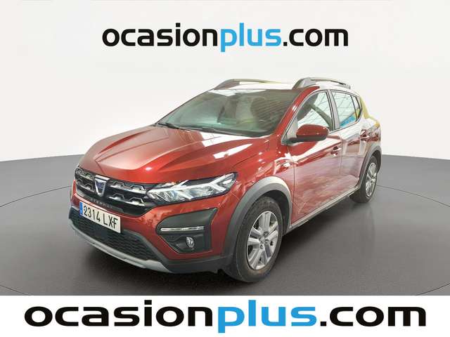 Dacia Sandero Stepway Comfort ECO-G (100 CV) de segunda mano