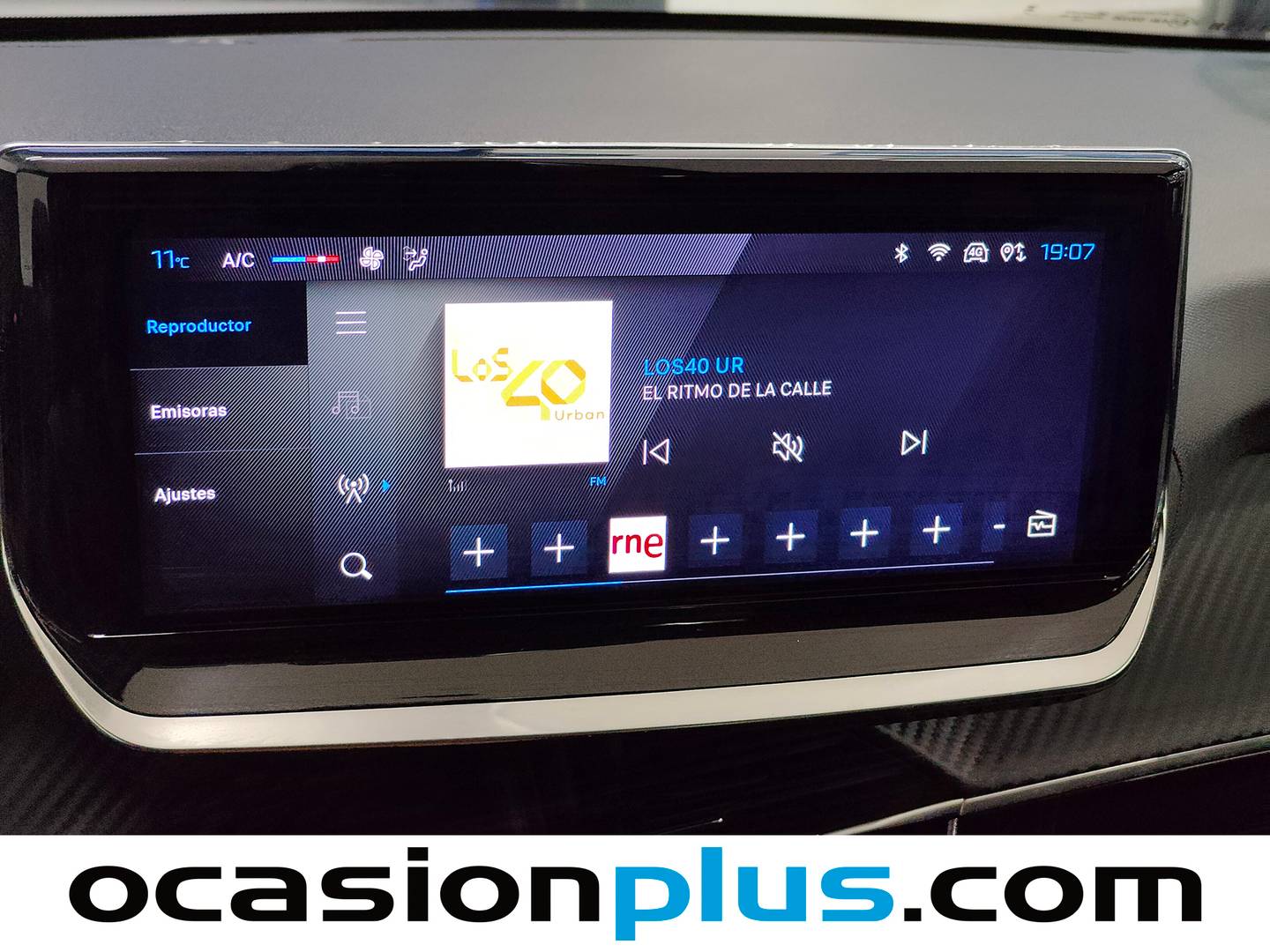 Peugeot 208 Peugeot 208 PureTech 100 Active (100 CV) manual