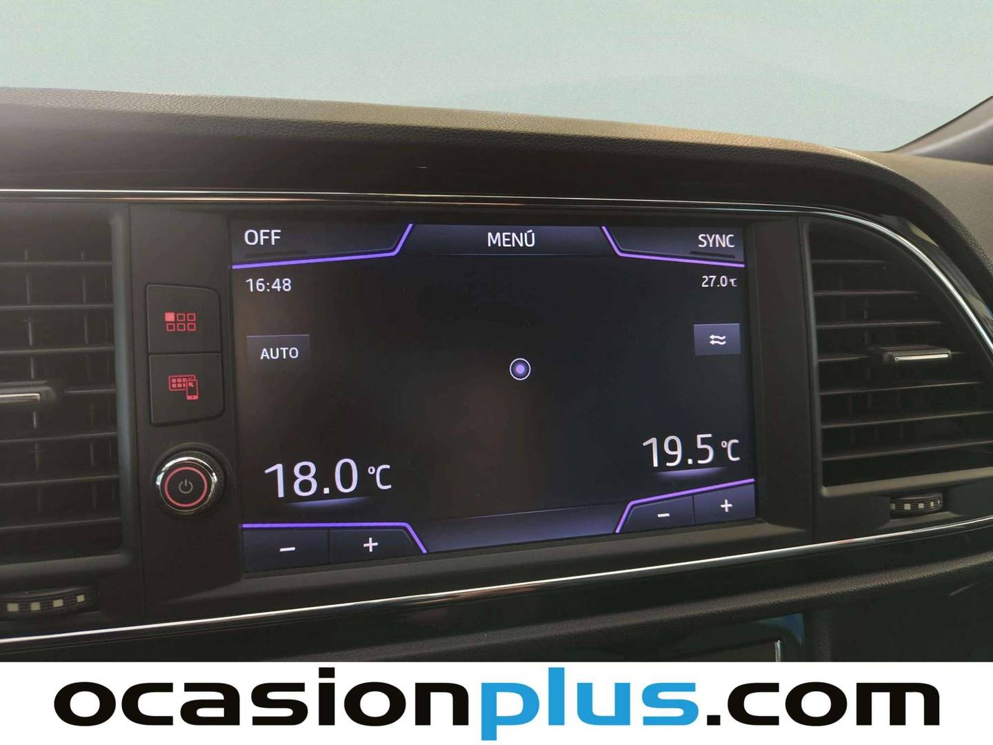 Seat León Seat León 2.0 TSI S&S FR DSG (190 CV) seminuevo