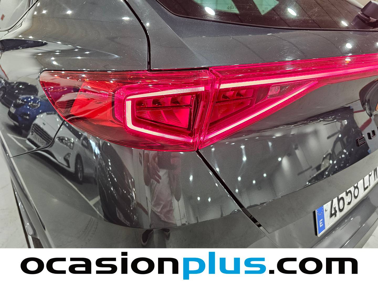 Foto Cupra Formentor CUPRA Formentor 1.5 TSI (150 CV)