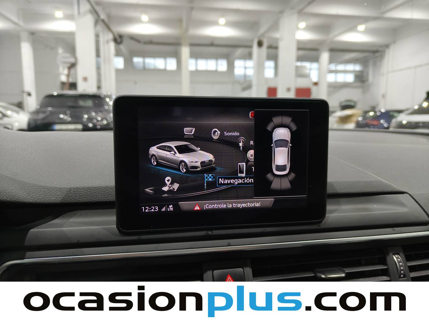 Foto Audi A5 Audi A5 Sportback Sport 1.4 TFSI (150 CV) S tronic Pack S-Line