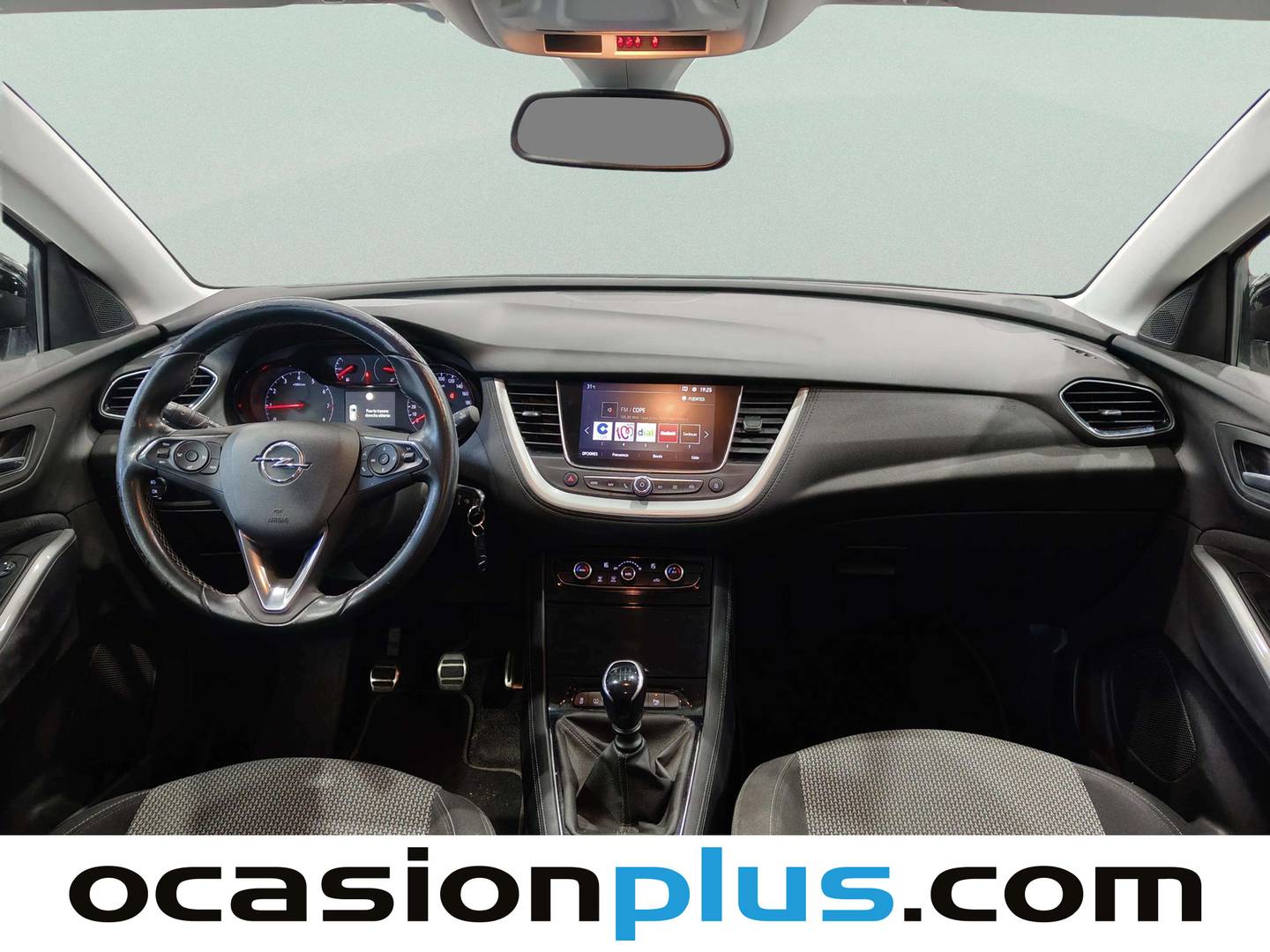 Opel Grandland X Opel Grandland X 1.2 Turbo 120 Aniversario (130 CV) de ocasión