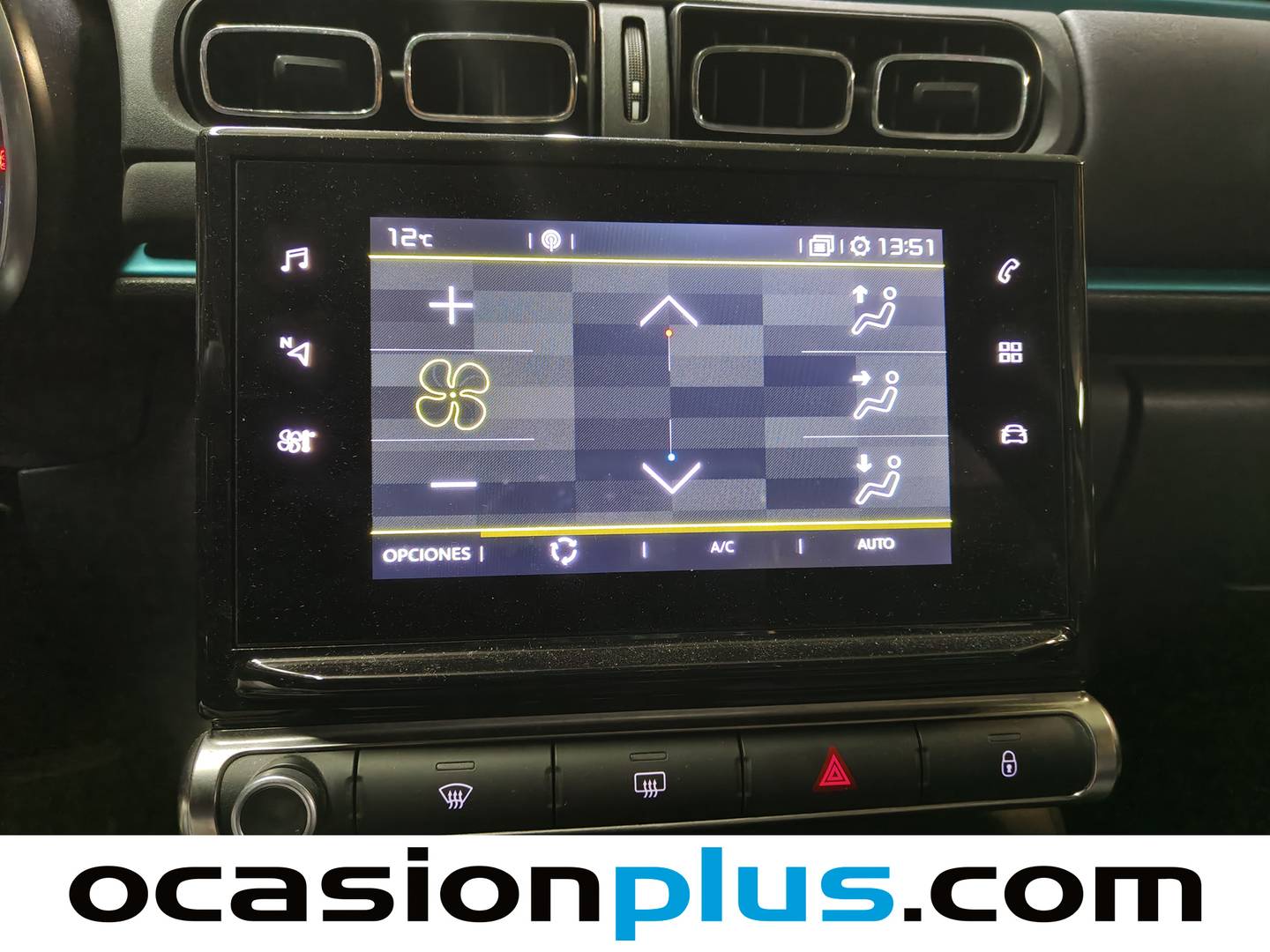 Citroën C3 Citroën C3 PureTech 83 Feel Pack (83 CV) 83cv