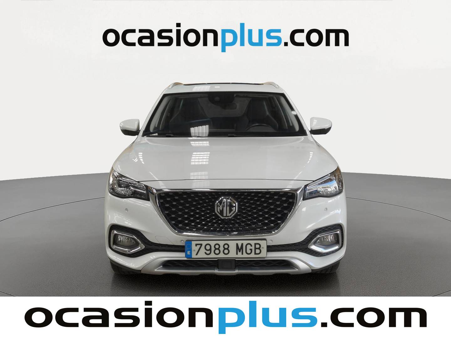 Foto MG HS MG HS 1.5 Turbo GDI Luxury DCT (162 CV)