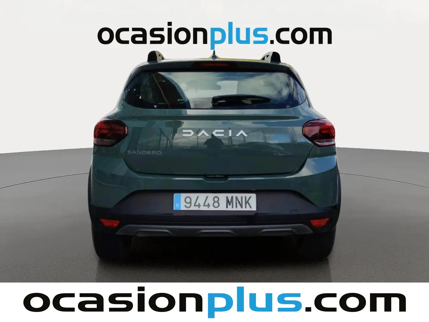 Foto Dacia Sandero Dacia Sandero Stepway Expression TCe (91 CV)