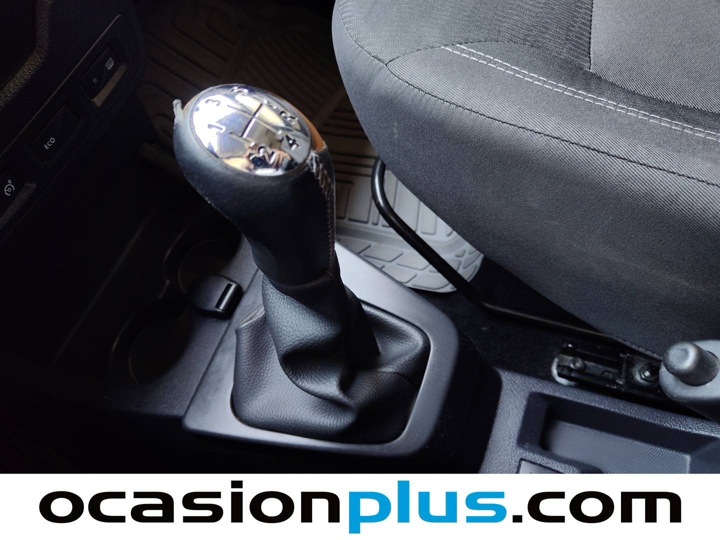 Dacia Lodgy Dacia Lodgy Laureate TCe (115 CV) de segunda mano