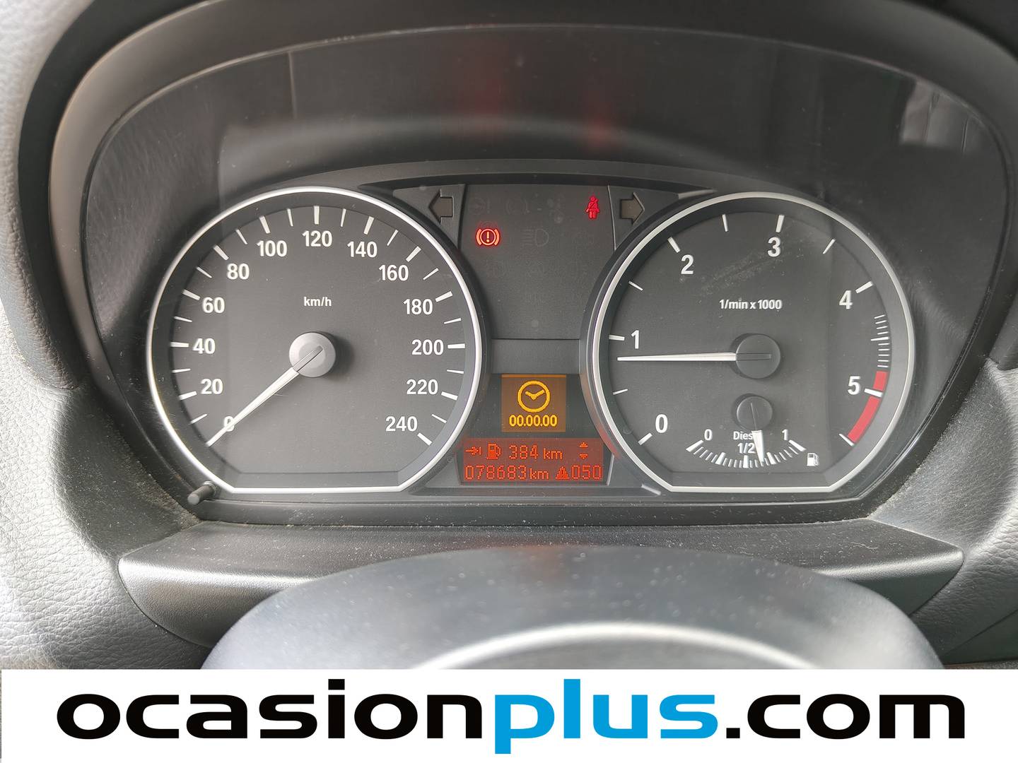 BMW Serie 1 BMW Serie 1 116d (116 CV) Pack M manual