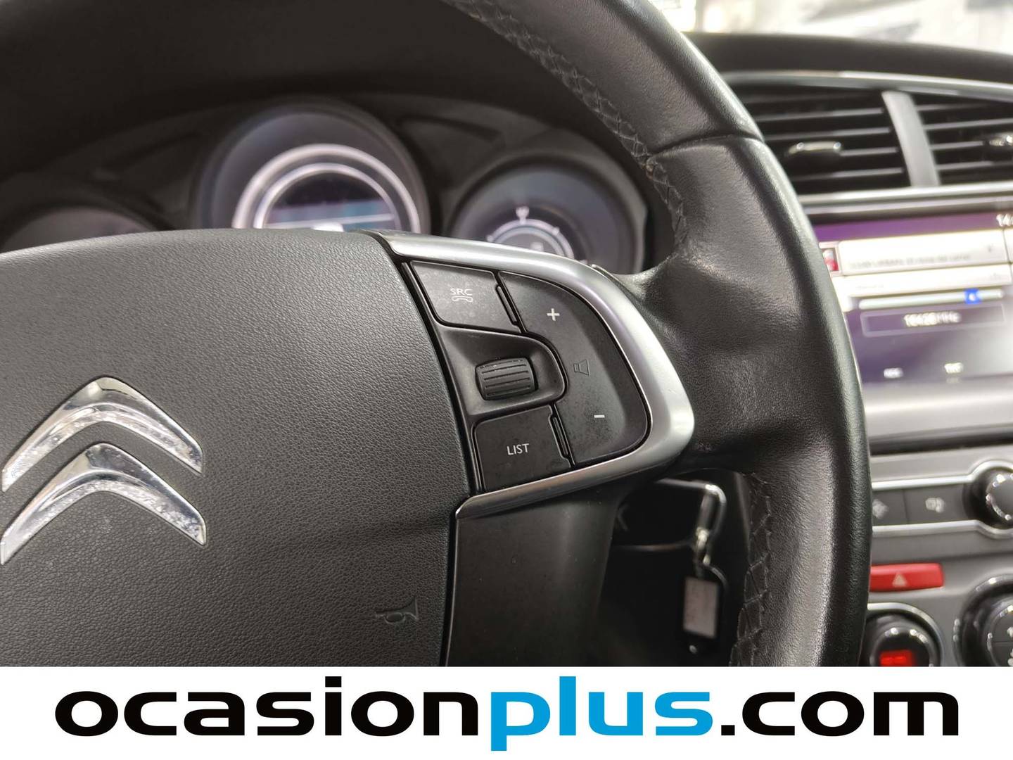 Citroën C4 Citroën C4 PureTech 130 S&S Feel Edition (130 CV) seminuevo