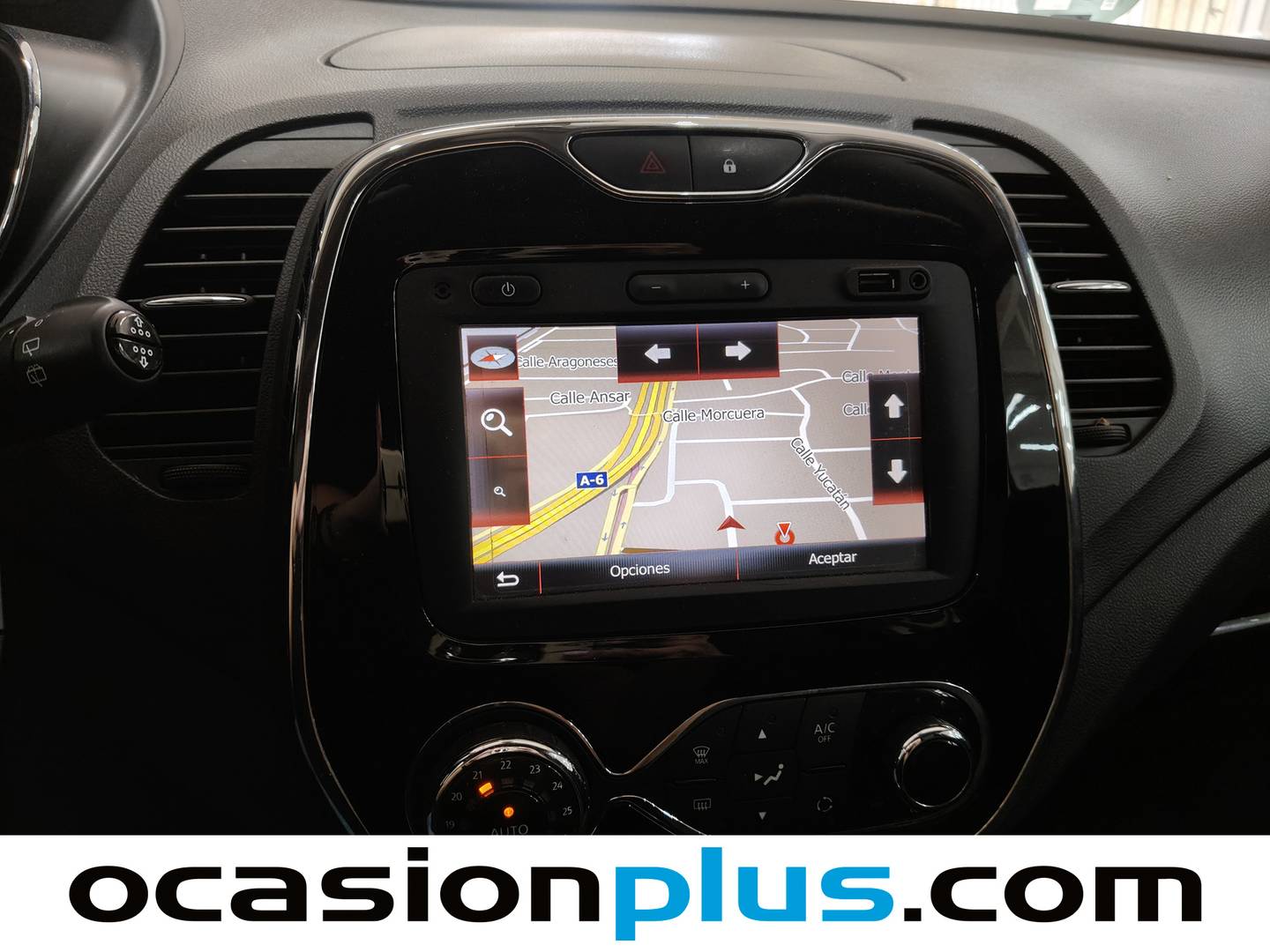 Extras y acabados del Renault Captur Renault Captur Zen Energy dCi 110 (110 CV) eco2