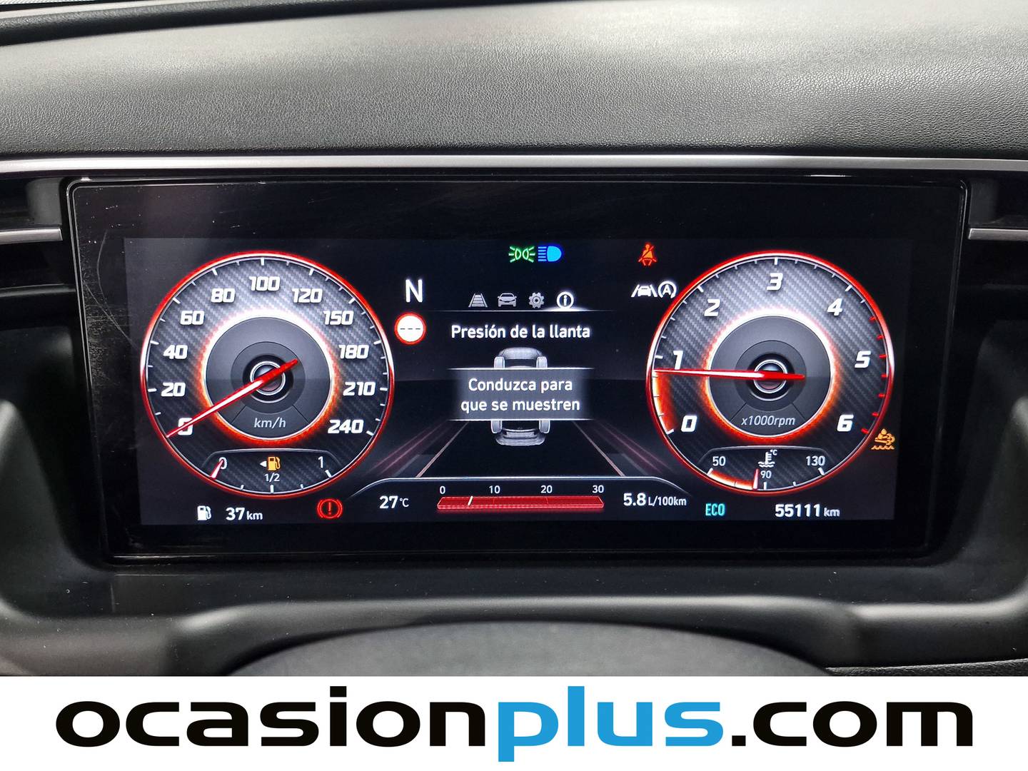Hyundai Tucson Hyundai Tucson 1.6 CRDI 48V Maxx (136 CV) 2022