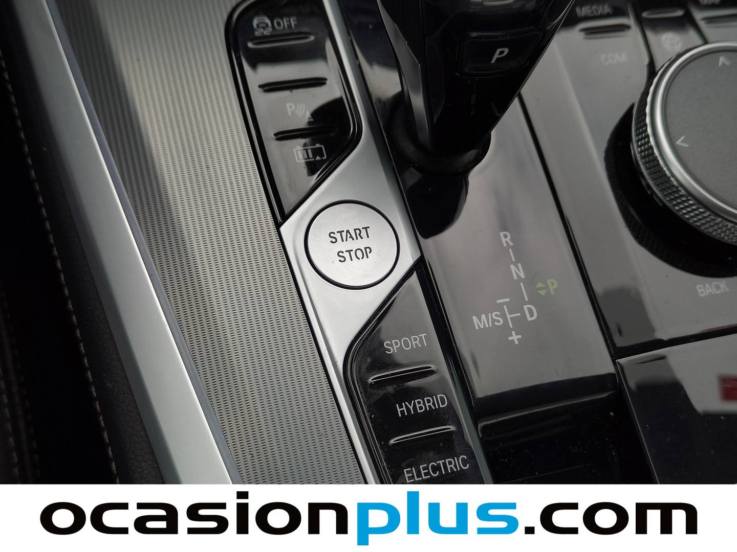 Foto BMW X5 BMW X5 xDrive45e (394 CV) Pack M