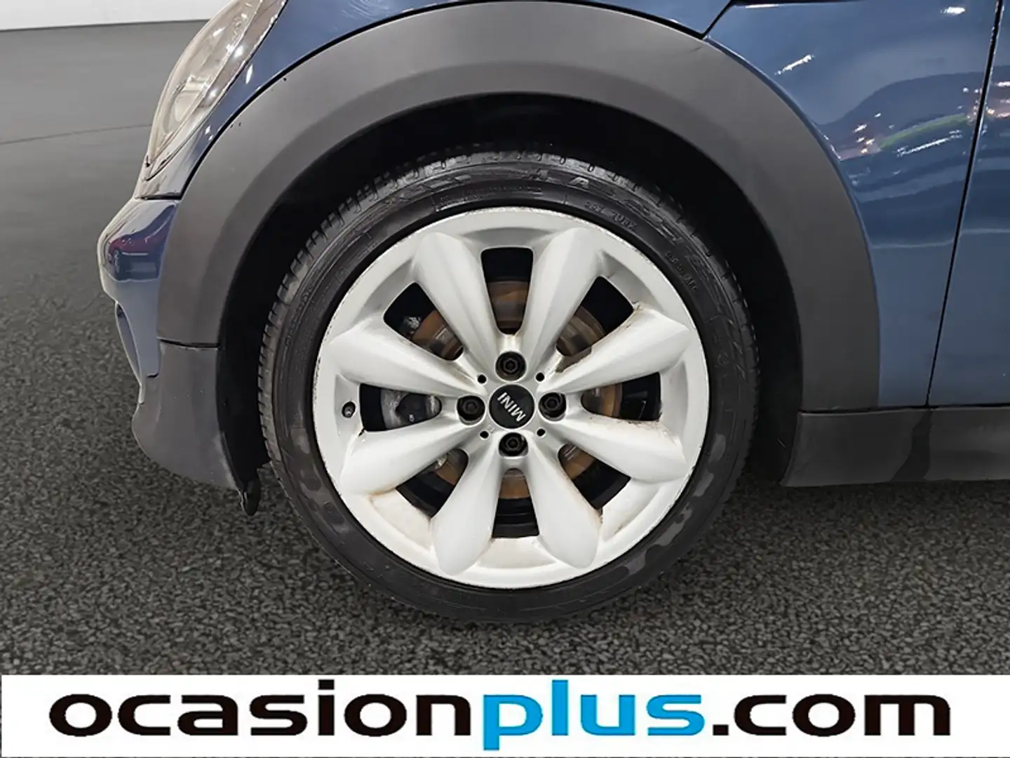 Foto Mini MINI MINI MINI Cabrio Cooper S Auto (184 CV)