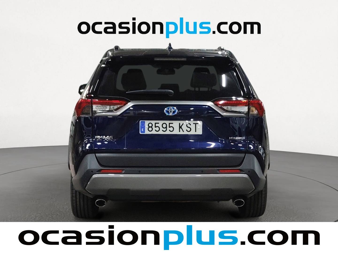 Foto Toyota Rav4 Toyota Rav4 2.5l hybrid Advance Plus (218 CV)