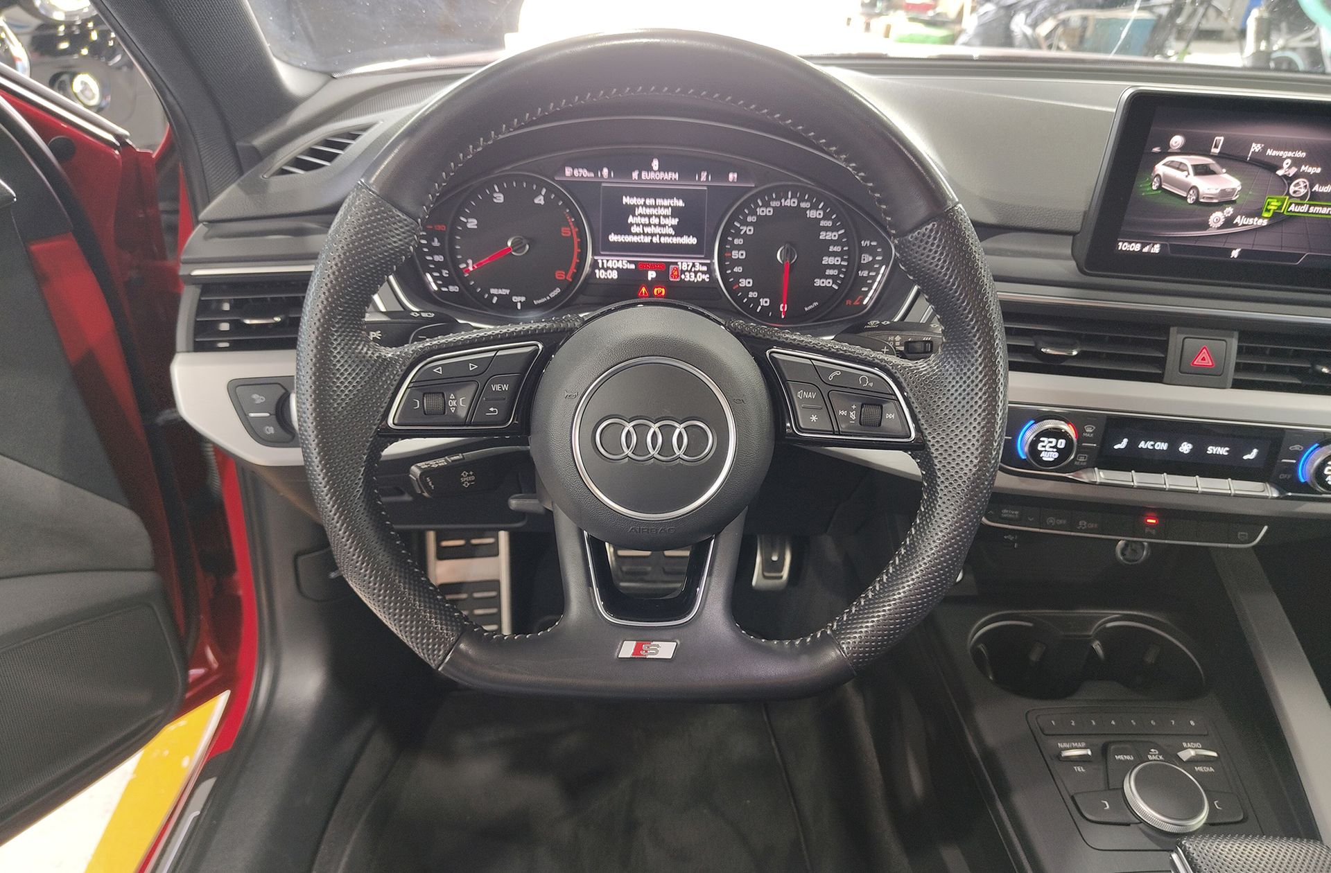 Audi A4 Avant S line 35 TDI S tronic - foto 26