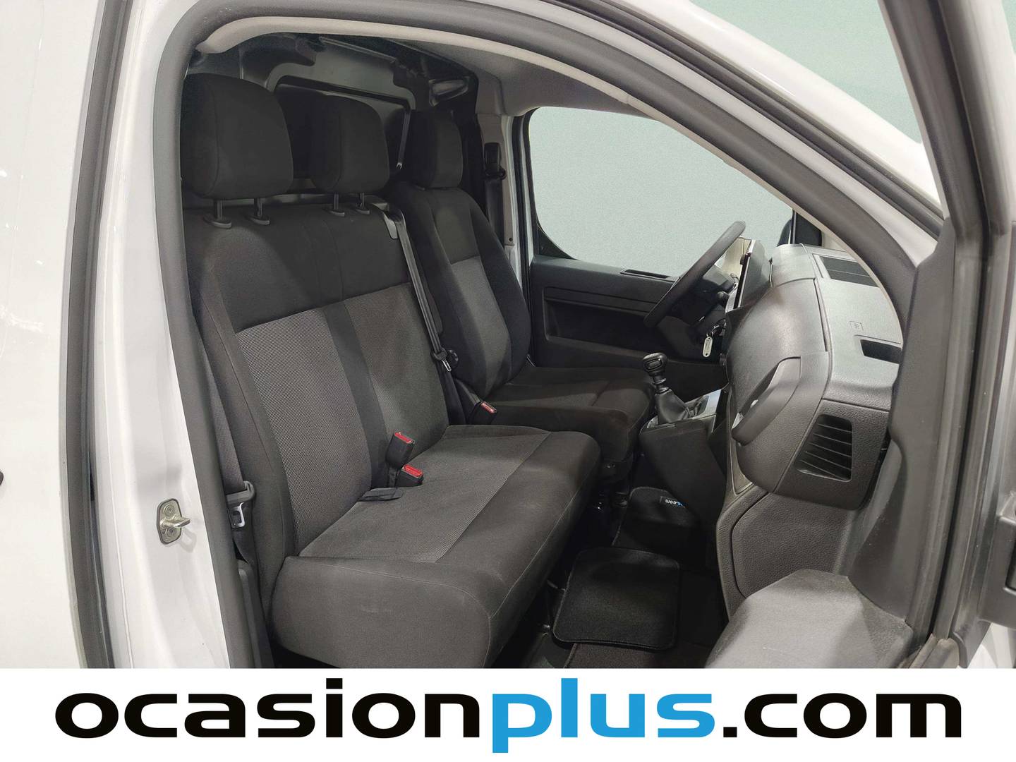 Fotos maletero Opel Vivaro Opel Vivaro Furgon BlueHDi 120 (120 CV) 3 Plazas