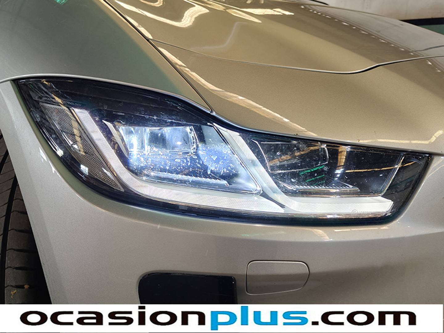 Jaguar i-Pace Jaguar I-PACE EV400 S 4WD Auto (400 CV) de segunda mano