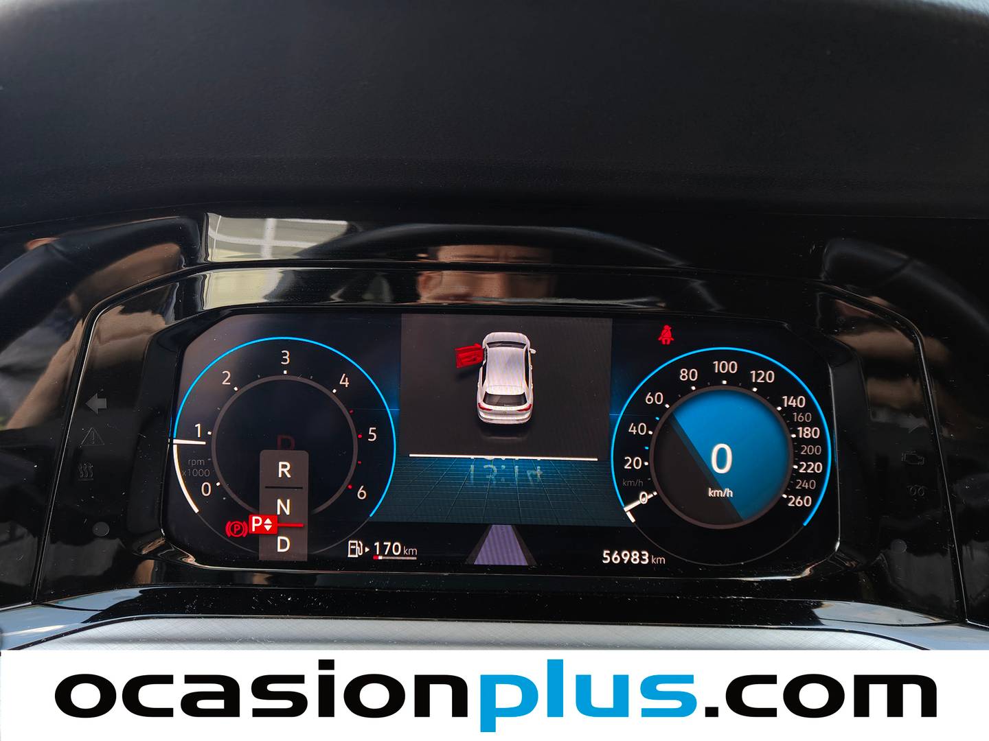 Volkswagen Golf Volkswagen Golf Life 2.0 TDI (115 CV) DSG de segunda mano