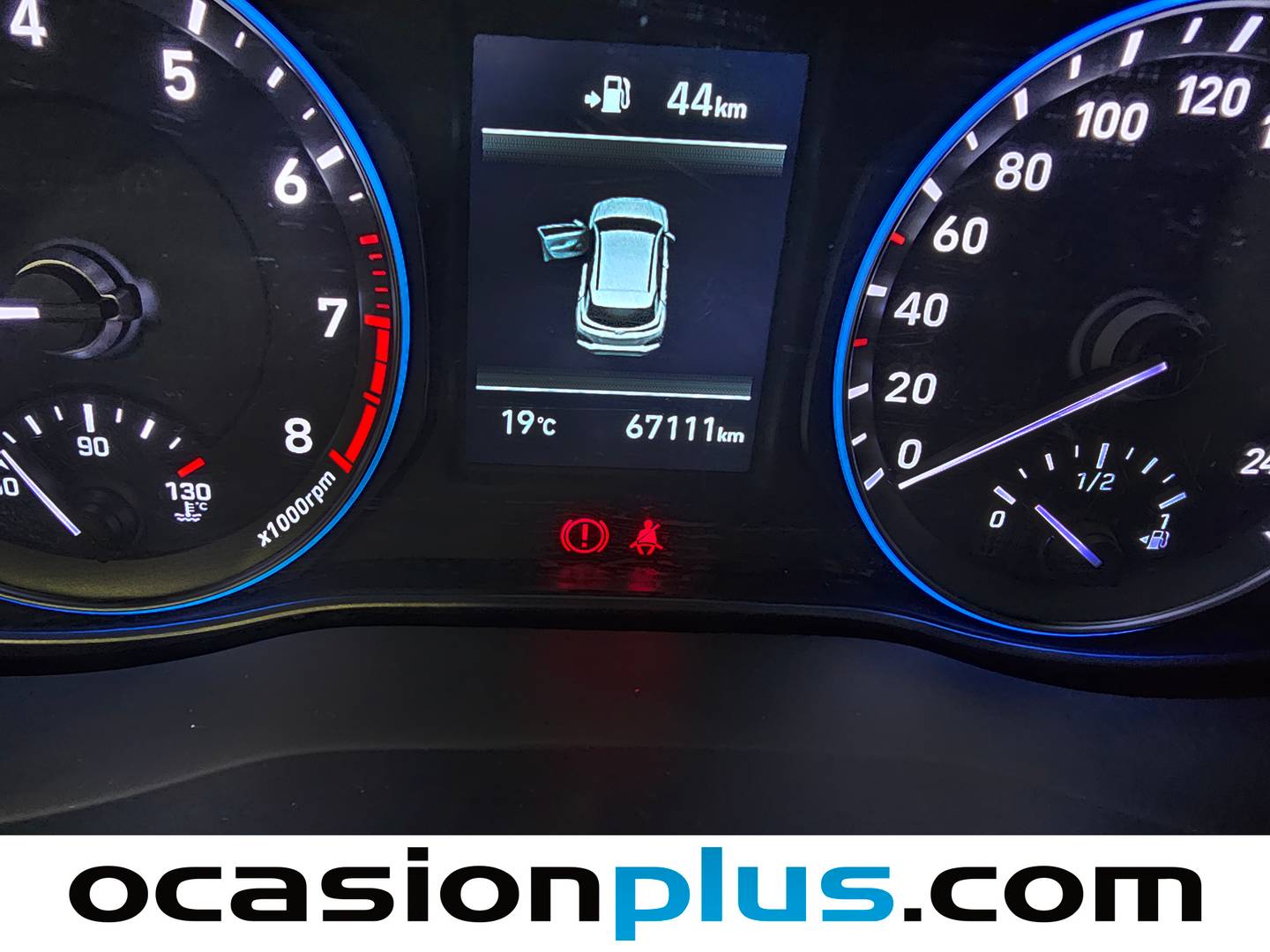 Foto Hyundai Kona Hyundai Kona 1.0 TGDi Tecno Red 4x2 (120 CV)