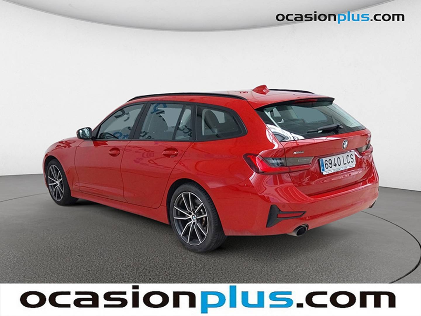 Foto BMW Serie 3 BMW Serie 3 330d xDrive Touring (265CV) 4X4